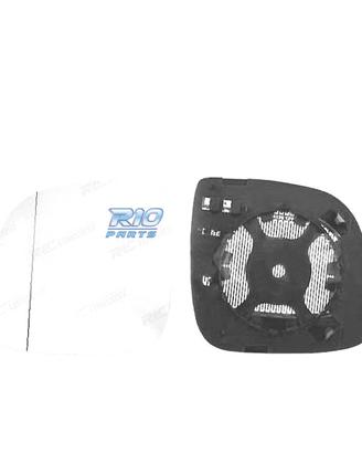 VETRO SPECCHIO BASE SINISTRA AUDI Q7 06-09
