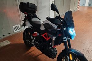 Aprilia Shiver 900 2018