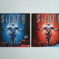 Videogioco silver the games machine tgm