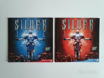 Videogioco silver the games machine tgm