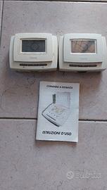 Cronotermostato settimanale per caldaia Beretta