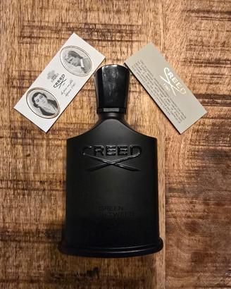 creed green irish tweed 