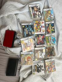 Mega lotto 13 giochi nintendo DS ITA 7 Pokemon CIB
