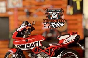 DUCATI Multistrada 1000 DS - finanziabile e gara