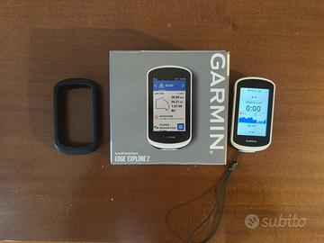 Garmin edge explore 2