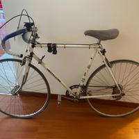 Bici da corsa vintage