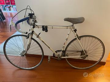 Bici da corsa vintage