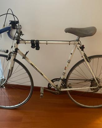 Bici da corsa vintage