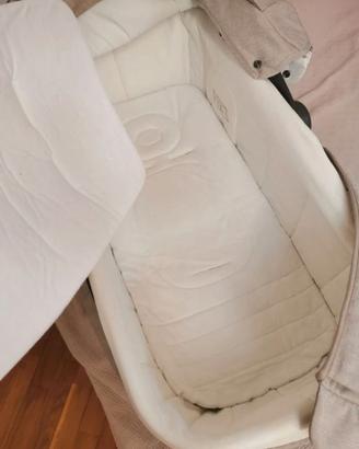 trio Trilogy Inglesina completo –condizioni ottime
