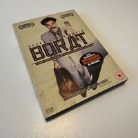 DVD film BORAT