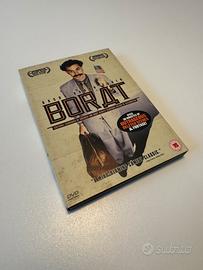 DVD film BORAT