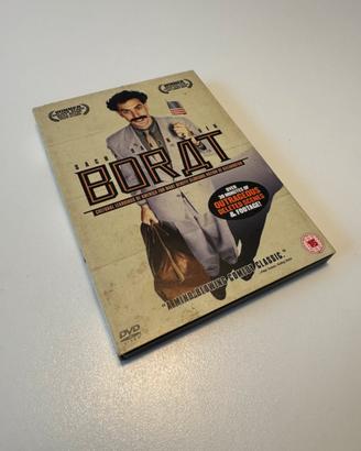 DVD film BORAT