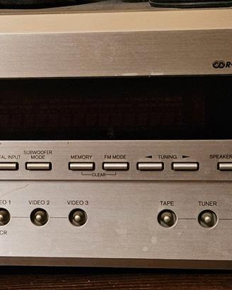 Sintoamplificatore Onkyo TX-SR501E