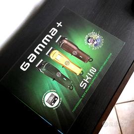Tagliacapelli Professionale Gamma + Skin Trimmer