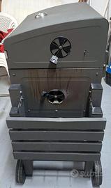 Barbecue giardino