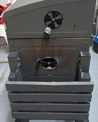 Barbecue giardino