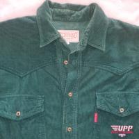 Camicia Pepperino anni '90 - Vintage! velluto 