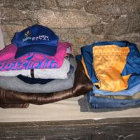 Set Abbigliamento Bimbo Ragazzo 13/14 anni