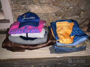 Set Abbigliamento Bimbo Ragazzo 13/14 anni