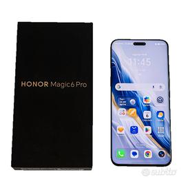 Honor Magic 6 Pro 512gb perfetto
