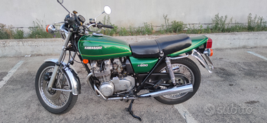 Kawasaki Z650