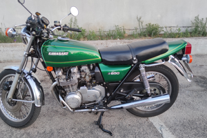 Kawasaki Z650