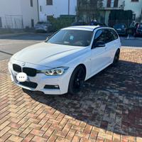 BMW 318d. M sport cv.150 2019