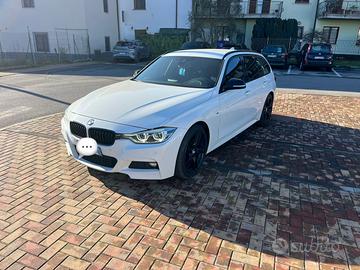 BMW 318d. M sport cv.150 2019