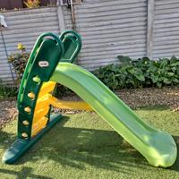 scivolo per bimbi little tikes