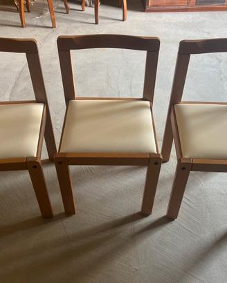 Sedie quadrate