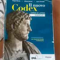 Il Nuovo Codex esercizi 1 + Teoria