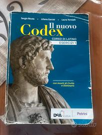 Il Nuovo Codex esercizi 1 + Teoria