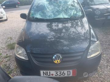 volksvagen  fox