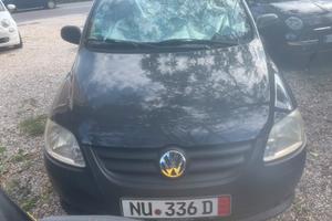volksvagen  fox