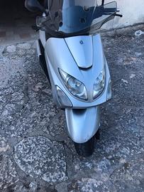 Scooter Yamaha majestic 125