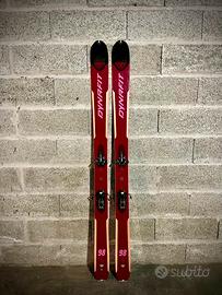 Sci alpinismo Dynafit Beast 98 170cm con pelli