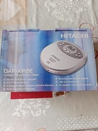 Lettore CD portabile Hitachi