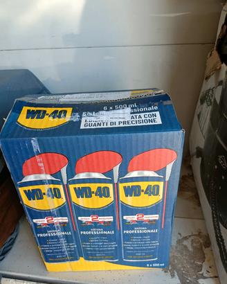 spray Wd 40