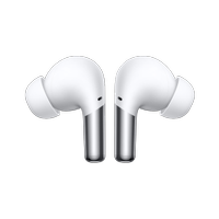 OnePlus Buds Pro Cuffie Wirelless - Glossy White