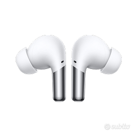 OnePlus Buds Pro Cuffie Wirelless - Glossy White