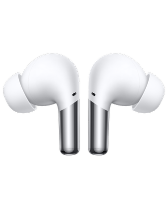 OnePlus Buds Pro Cuffie Wirelless - Glossy White