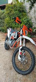 Moto KTM