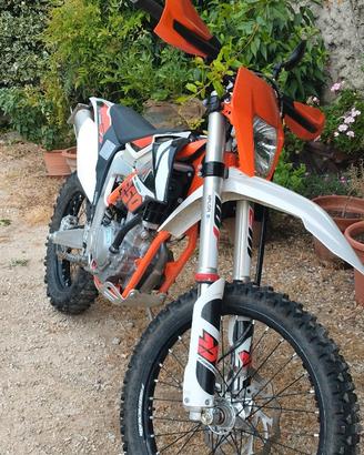 Moto KTM