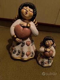 Thun Angelo della Pace 2018 grande e piccolo 