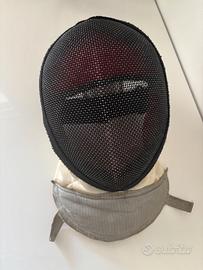 Maschera ONTC, 1600N, Taglia XS, omologata