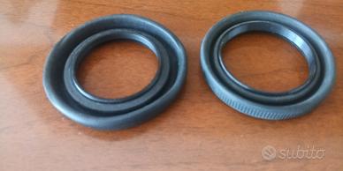 anelli in gomma subwoofer altoparlanti 