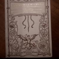 La vita di Gesù  Cristo 