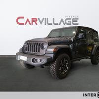 JEEP Wrangler Plug-In Hybrid My23 Rubicon 2.0 4xe