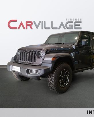 JEEP Wrangler Plug-In Hybrid My23 Rubicon 2.0 4xe