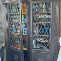 armadio legno 